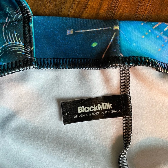 Blackmilk celestial overalls - Picture 2 of 4